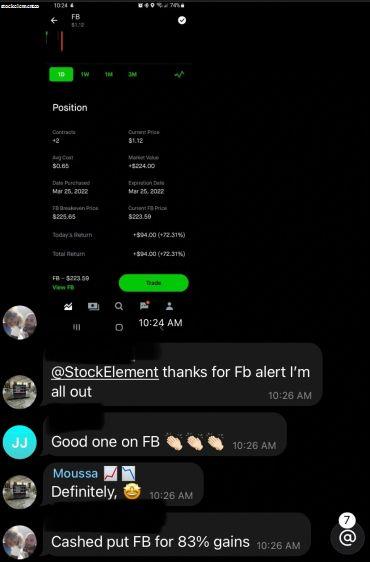 Member review